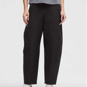 New Lulu Lemon Barrel-Leg Pants